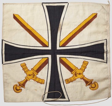 Kriegsmarine Commander-in-Chief of the Navy Flag Reverse