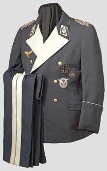 Luftwaffe Generals' Special Tunic Obverse