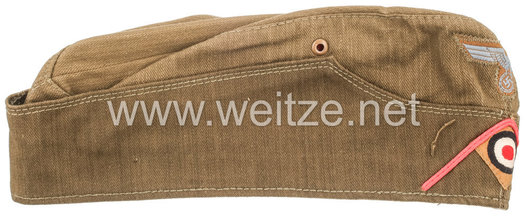 German Army Tropical Armoured Field Cap M35 Right
