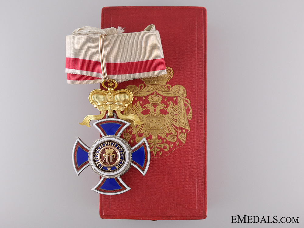 Order of danilo  53e5259a5c4413