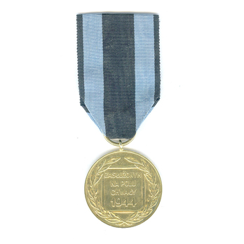 Medal for Merit on the Field of Glory, I Class (1944-1992)