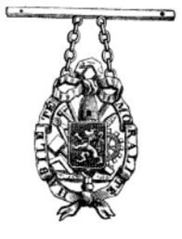 Labour Decoration, Type I, in Silver Obverse