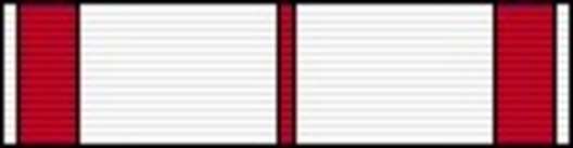 II Class Medal (for Fine Arts, 2000-) Ribbon