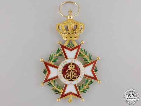 Grand Cross (by Octave Lasne) Obverse
