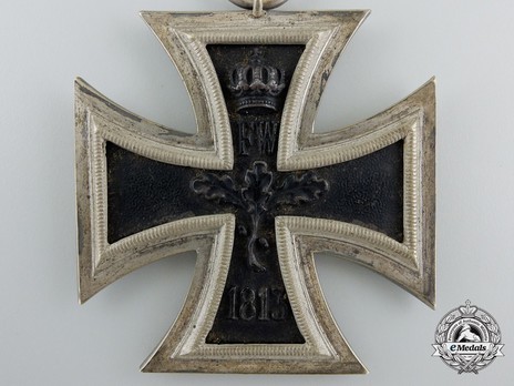 Iron Cross 1914, Grand Cross Obverse