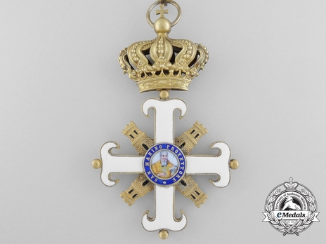 Order of San Marino, Type II, Grand Officer 