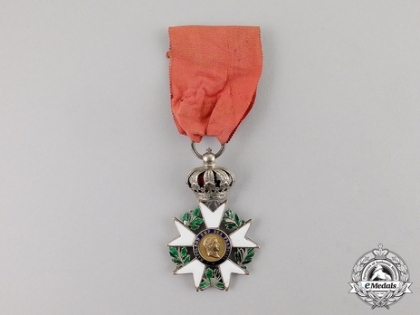Order of the Legion of Honour, Type I, Knight (with surmounted crown) (1808-1813)