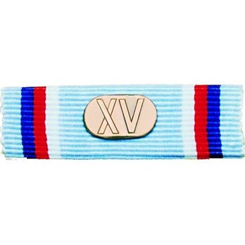 Medal of the Army of the Czech Republic, I Class Medal Ribbon Device