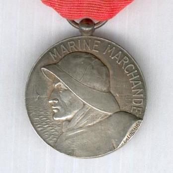 Silver Medal (stamped "EM LINDAUER," 1929-) (Silver by Monnaie de Paris) Obverse