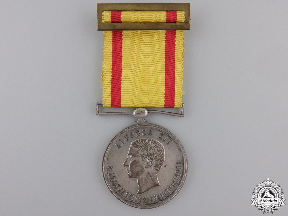Alfonso+xii+medal%2c+obverse