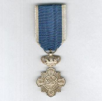 Faithful Service Cross, Type I, II Class Obverse