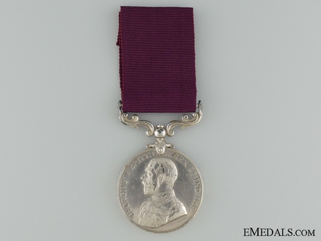 Silver Medal (1911-1930) Obverse
