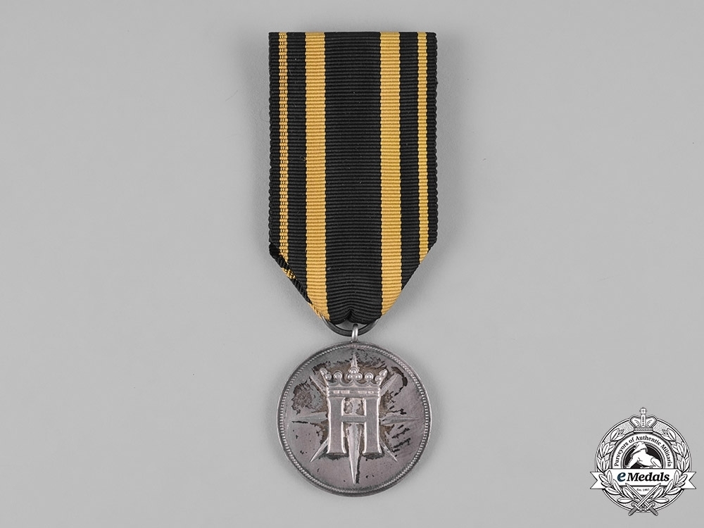 Brabant+silver+medal