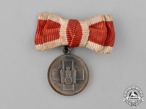Miniature German Social Welfare Medal Obverse