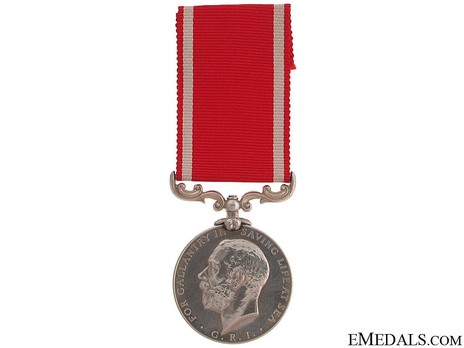 Silver Medal (1911-1940) Obverse