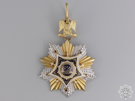 Order of Merit, Type I, Grand Cordon