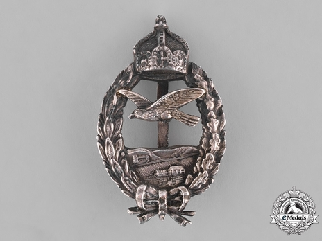 Fliers Commemorative Badge, Prinzen Size (in silver) Obverse