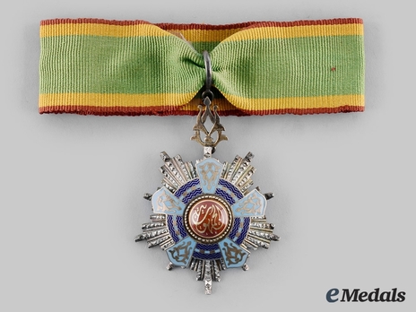 Order of the Republic, Type I, Commander