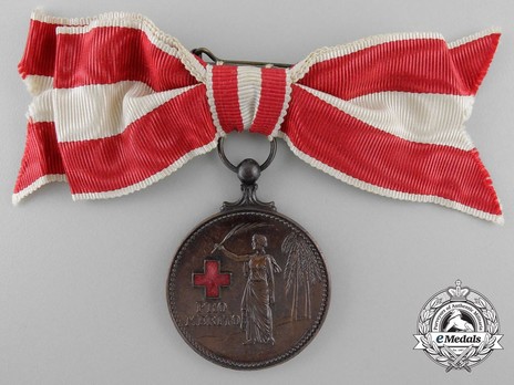 Bronze Medal (1914-1945) Obverse