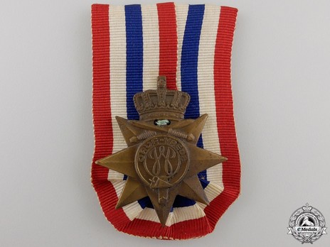 Bronze Medal (stamped "F.S.INV.") Obverse