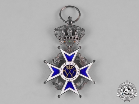 Order of Orange-Nassau, Civil Division, Member Reverse