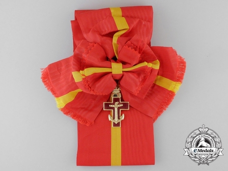 Grand Cross (red distinction) (Silver gilt, silvered) Obverse