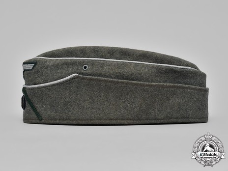 German Army Administrative Officer's Field Cap M38 Left Side