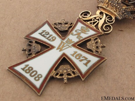 Silver Cross (Frederik IX)Reverse