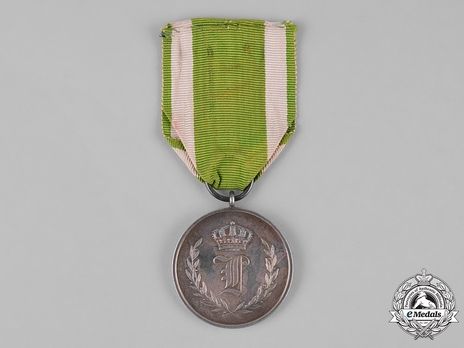 Medal for 50 Years of Faithful Service Obverse