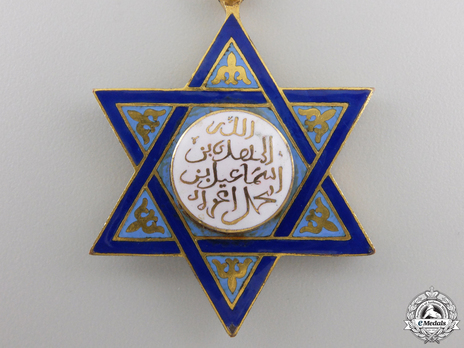 Order of Mehdi, Type II, Grand Cross Reverse