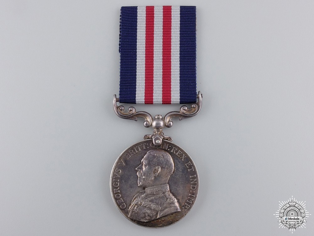 Silver medal stamped b.m. 1916 1930 obverse