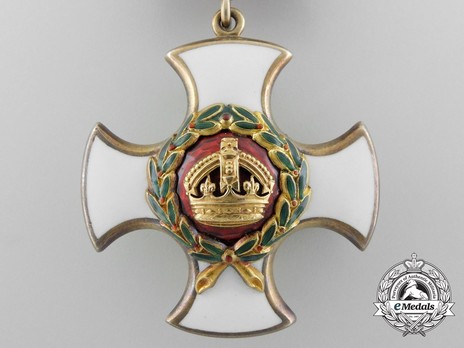 Gold Cross (1938-1949) Obverse
