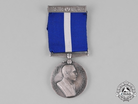 Workers Service/Works Merit Medal Obverse