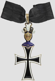 Knight of Honour Cross Obverse
