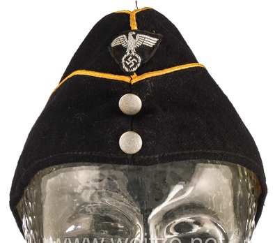 DAF Werkschar Reich Level Field Cap Front