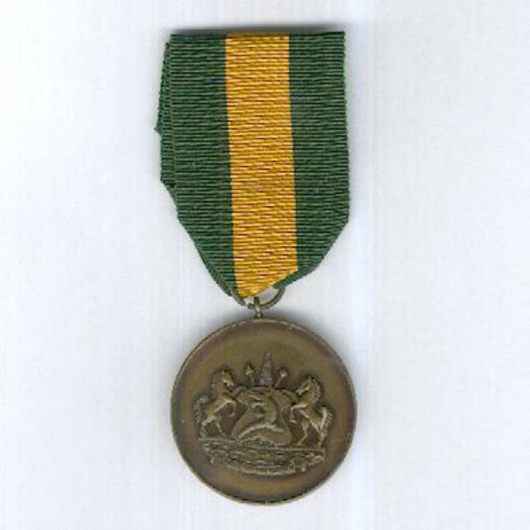Royal+lesotho+defence+force+long+service+medal+1