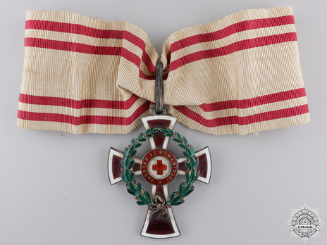 Military Division, I Class Cross Obverse
