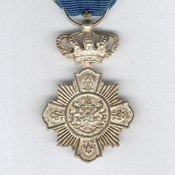 Faithful Service Cross, Type I, II Class Obverse