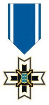 Order of the Ministry of Defence, II Class Obverse