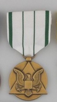 Commander's Award for Public Service (1983-2014) Obverse