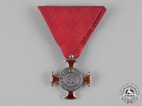 Merit Cross "1849", Type III, Civil Divison, IV Class Cross by V. Mayers Sohne