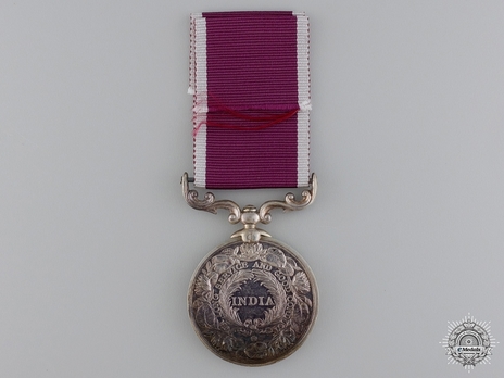 Silver Medal (1937-1947) Reverse