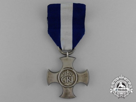 Silver Cross (1937-1949) (by Garrard) Obverse