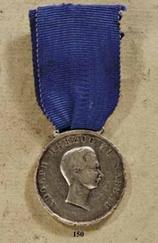 Medal for the Battle of Eckernförde Obverse