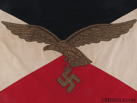 Flag of Luftwaffe Commanding Generals Obverse