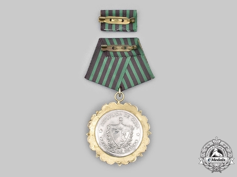 Order of the 17th of May, Award