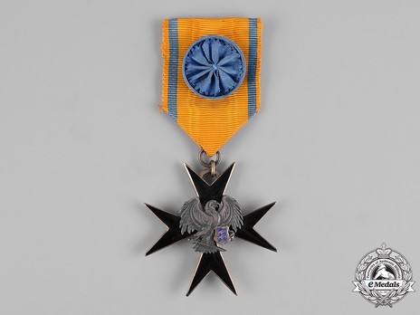 Order of the Eagle Cross, IV Class Cross
