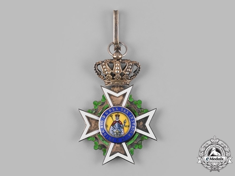 Military Order of St. Henry, Type III, Grand Commander Obverse