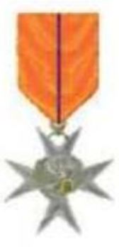 Order of the Eagle Cross, Iron Cross Obverse