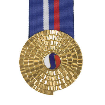 Order of Freedom of the Republic of Slovenia, in Gold Obverse